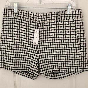Checkered Shorts